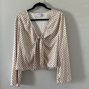 SNDYS - Phoenix Top & Skirt